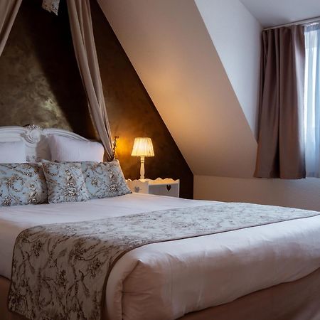 Hotel Restaurant Verger Des Chateaux, Route Des Vins Haut-Koenigsbourg Dieffenthal Luaran gambar