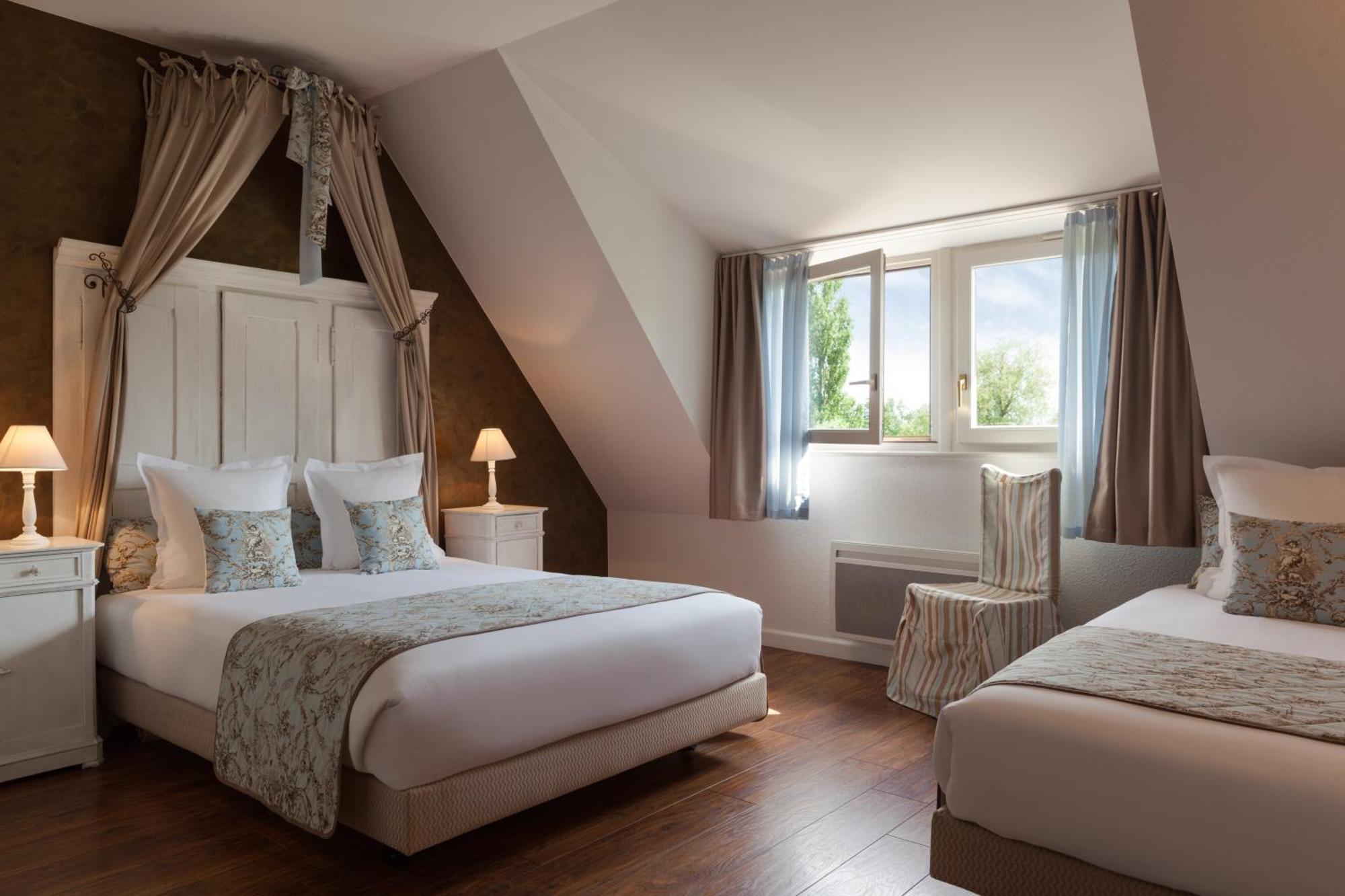 Hotel Restaurant Verger Des Chateaux, Route Des Vins Haut-Koenigsbourg Dieffenthal Luaran gambar