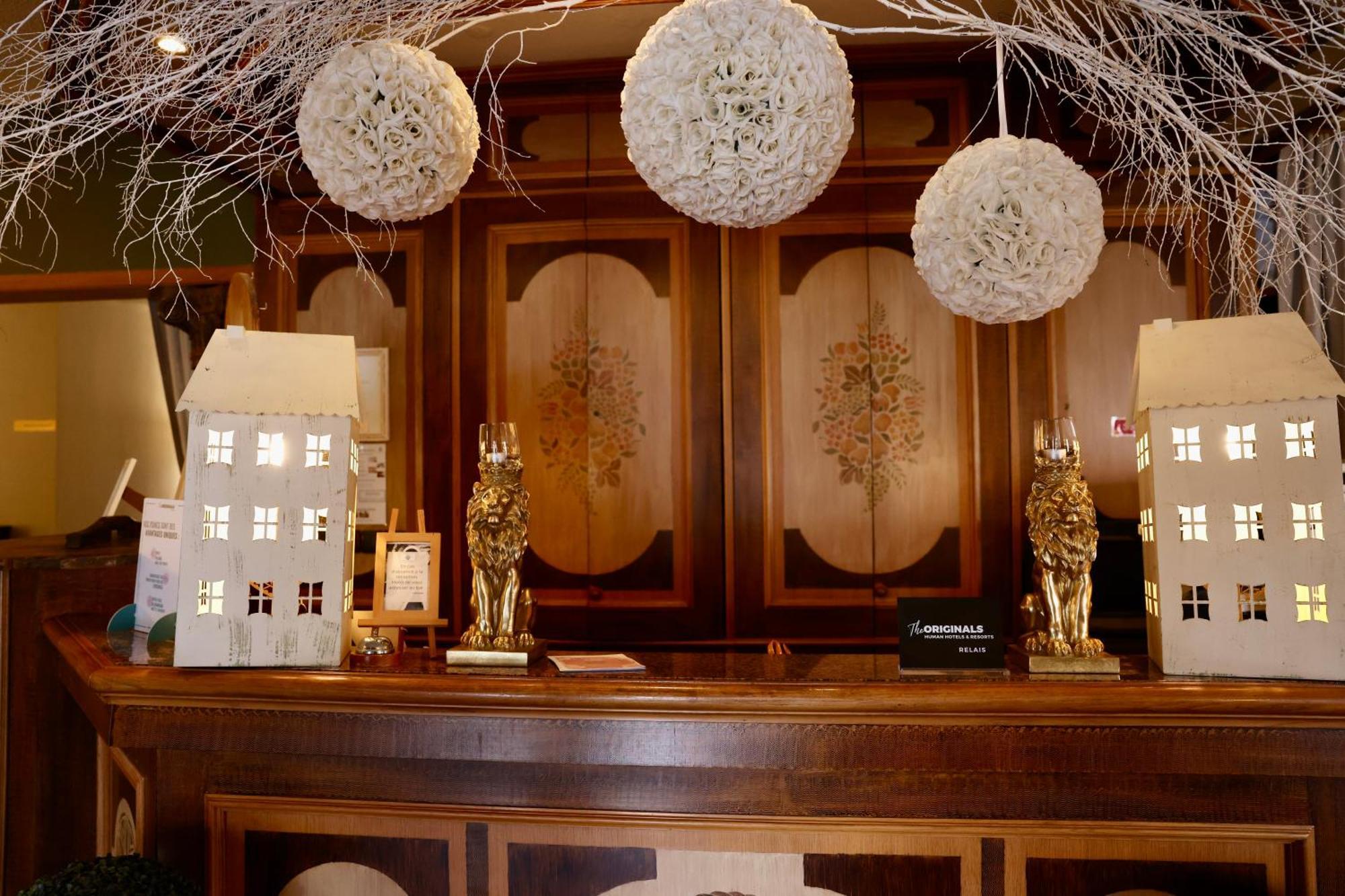 Hotel Restaurant Verger Des Chateaux, Route Des Vins Haut-Koenigsbourg Dieffenthal Luaran gambar