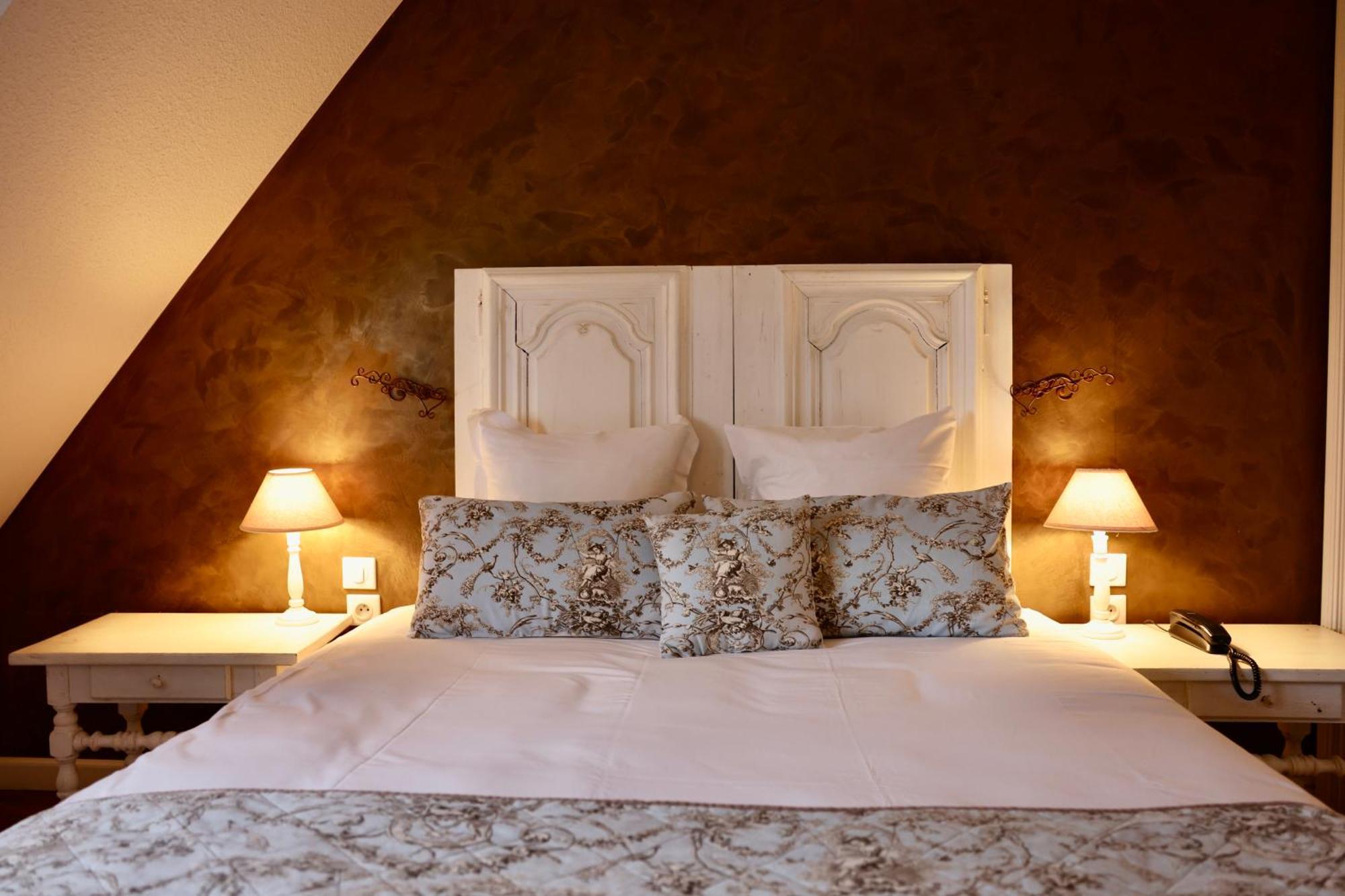 Hotel Restaurant Verger Des Chateaux, Route Des Vins Haut-Koenigsbourg Dieffenthal Luaran gambar