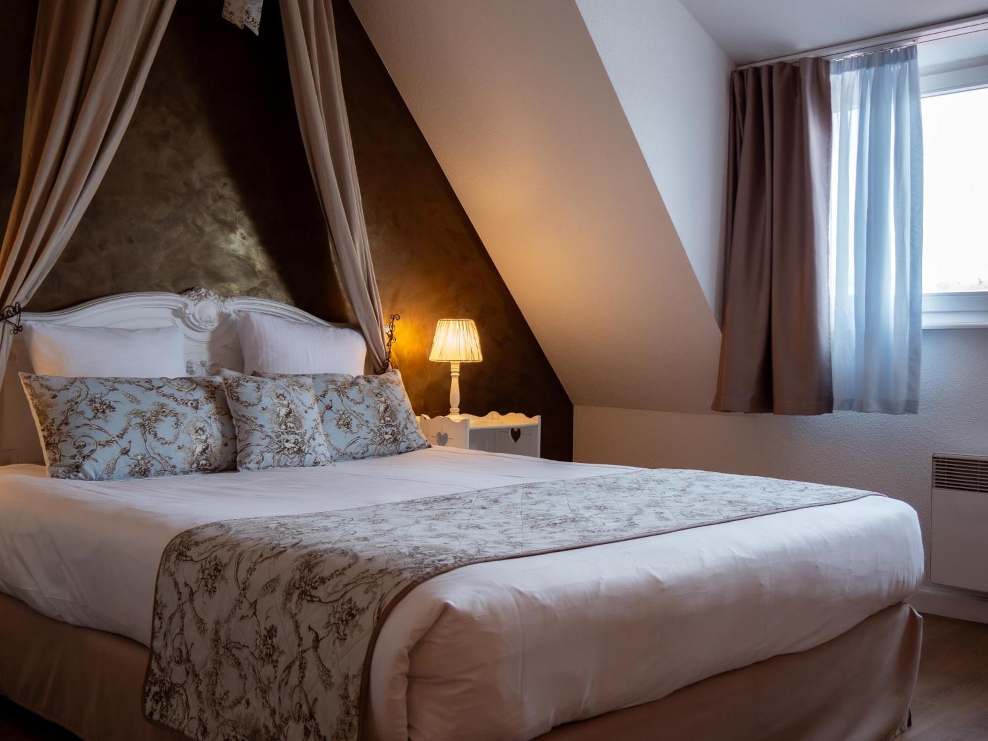 Hotel Restaurant Verger Des Chateaux, Route Des Vins Haut-Koenigsbourg Dieffenthal Luaran gambar