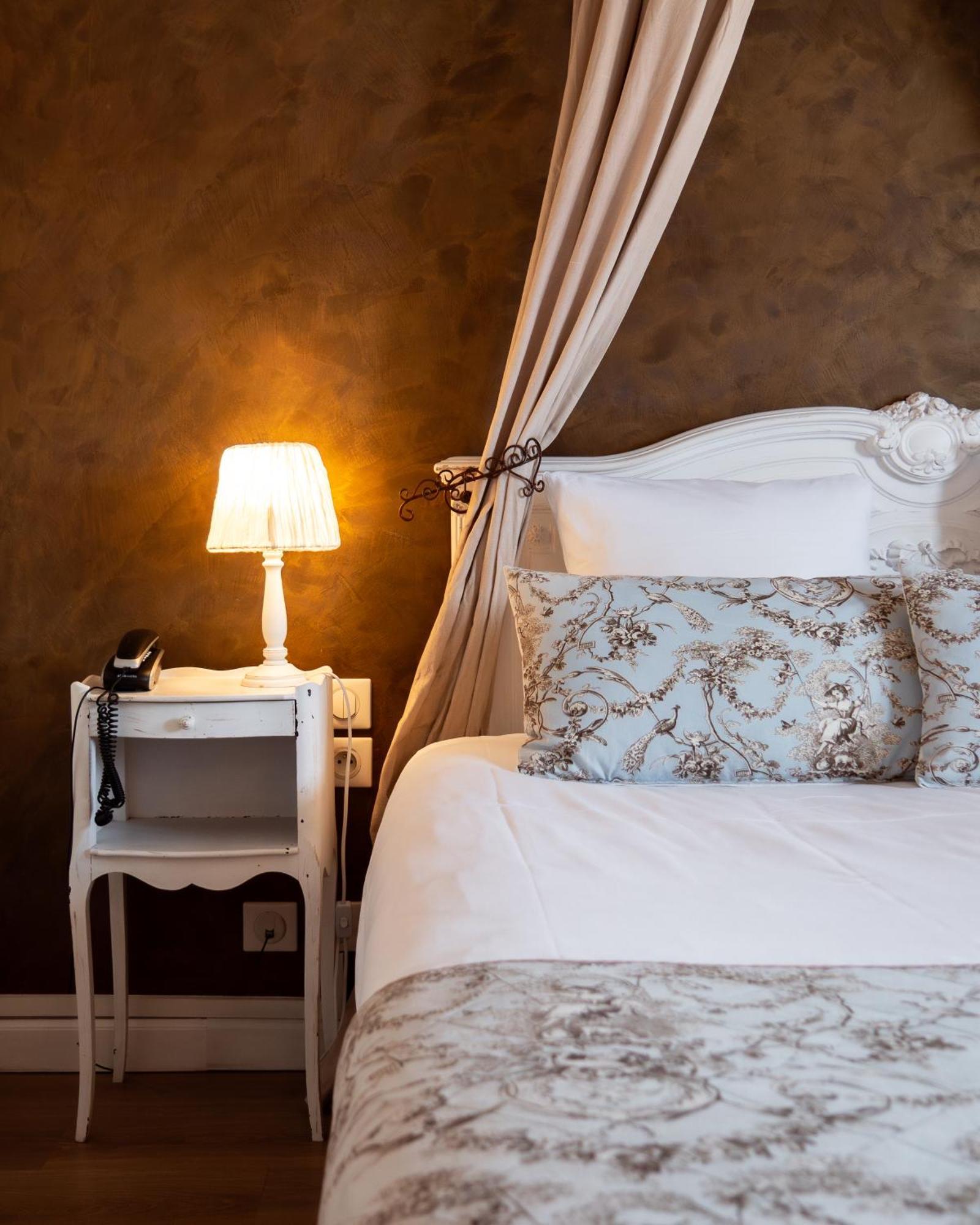 Hotel Restaurant Verger Des Chateaux, Route Des Vins Haut-Koenigsbourg Dieffenthal Luaran gambar