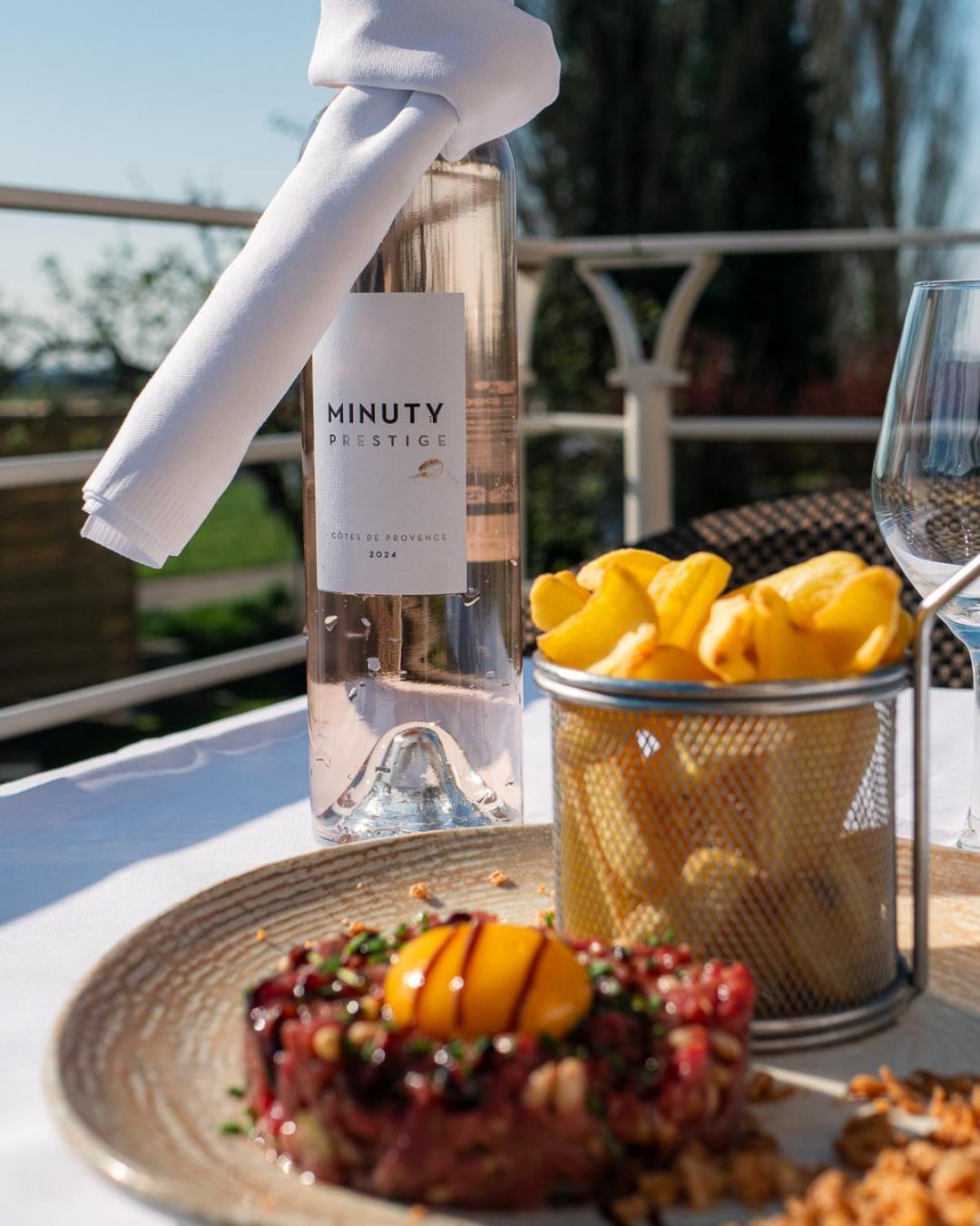 Hotel Restaurant Verger Des Chateaux, Route Des Vins Haut-Koenigsbourg Dieffenthal Luaran gambar