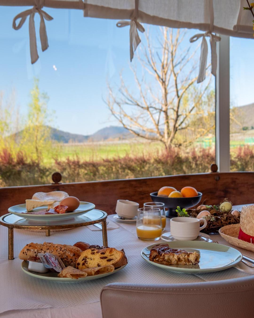 Hotel Restaurant Verger Des Chateaux, Route Des Vins Haut-Koenigsbourg Dieffenthal Luaran gambar