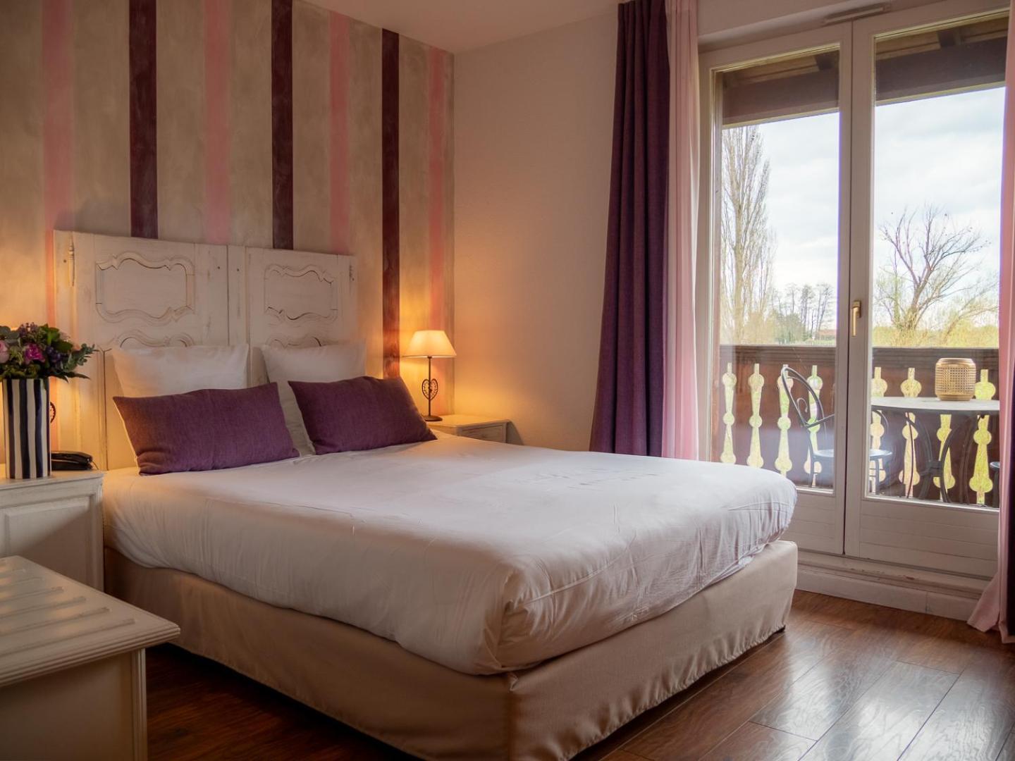 Hotel Restaurant Verger Des Chateaux, Route Des Vins Haut-Koenigsbourg Dieffenthal Luaran gambar