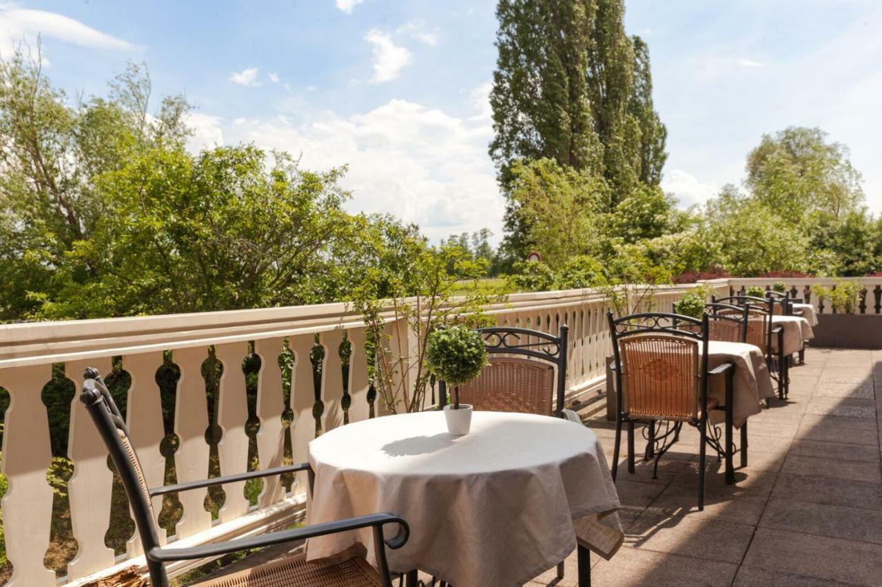 Hotel Restaurant Verger Des Chateaux, Route Des Vins Haut-Koenigsbourg Dieffenthal Luaran gambar